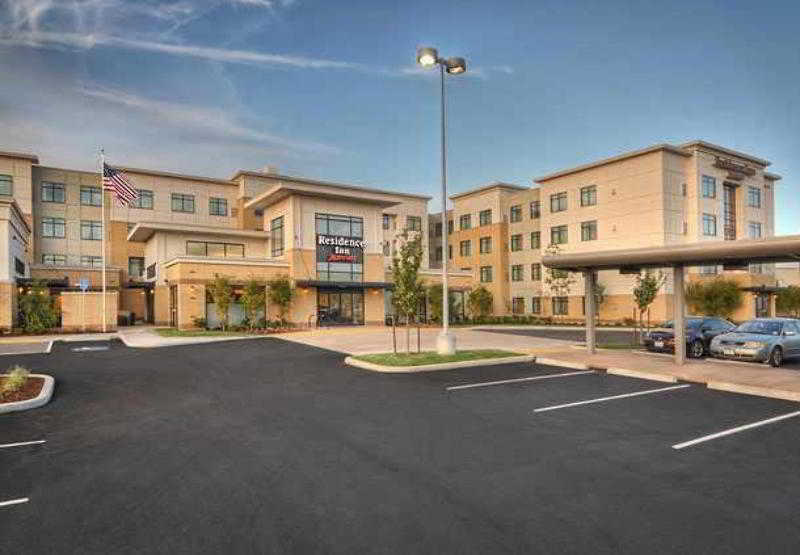 Residence Inn By Marriott Portland Airport At Cascade Station Экстерьер фото