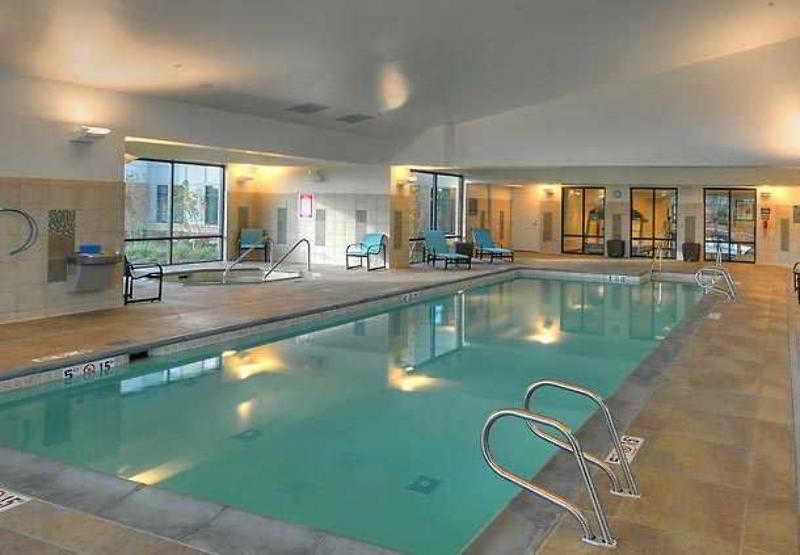 Residence Inn By Marriott Portland Airport At Cascade Station Экстерьер фото