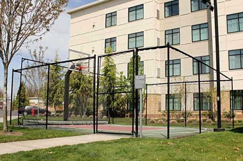 Residence Inn By Marriott Portland Airport At Cascade Station Экстерьер фото