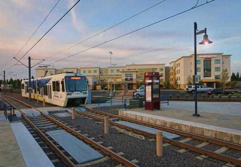 Residence Inn By Marriott Portland Airport At Cascade Station Экстерьер фото