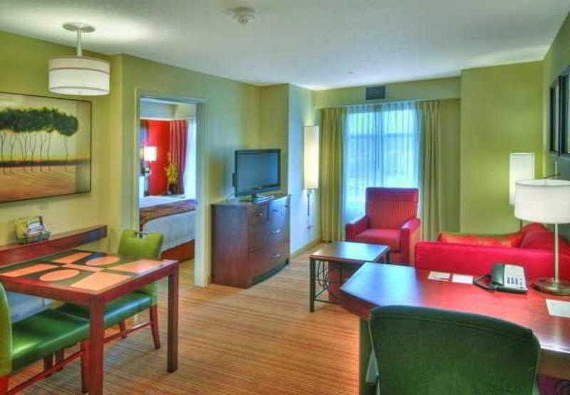 Residence Inn By Marriott Portland Airport At Cascade Station Экстерьер фото