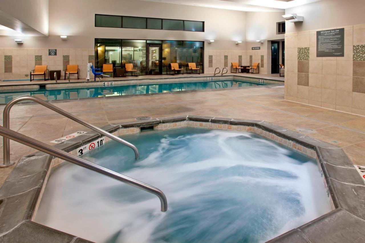 Residence Inn By Marriott Portland Airport At Cascade Station Экстерьер фото