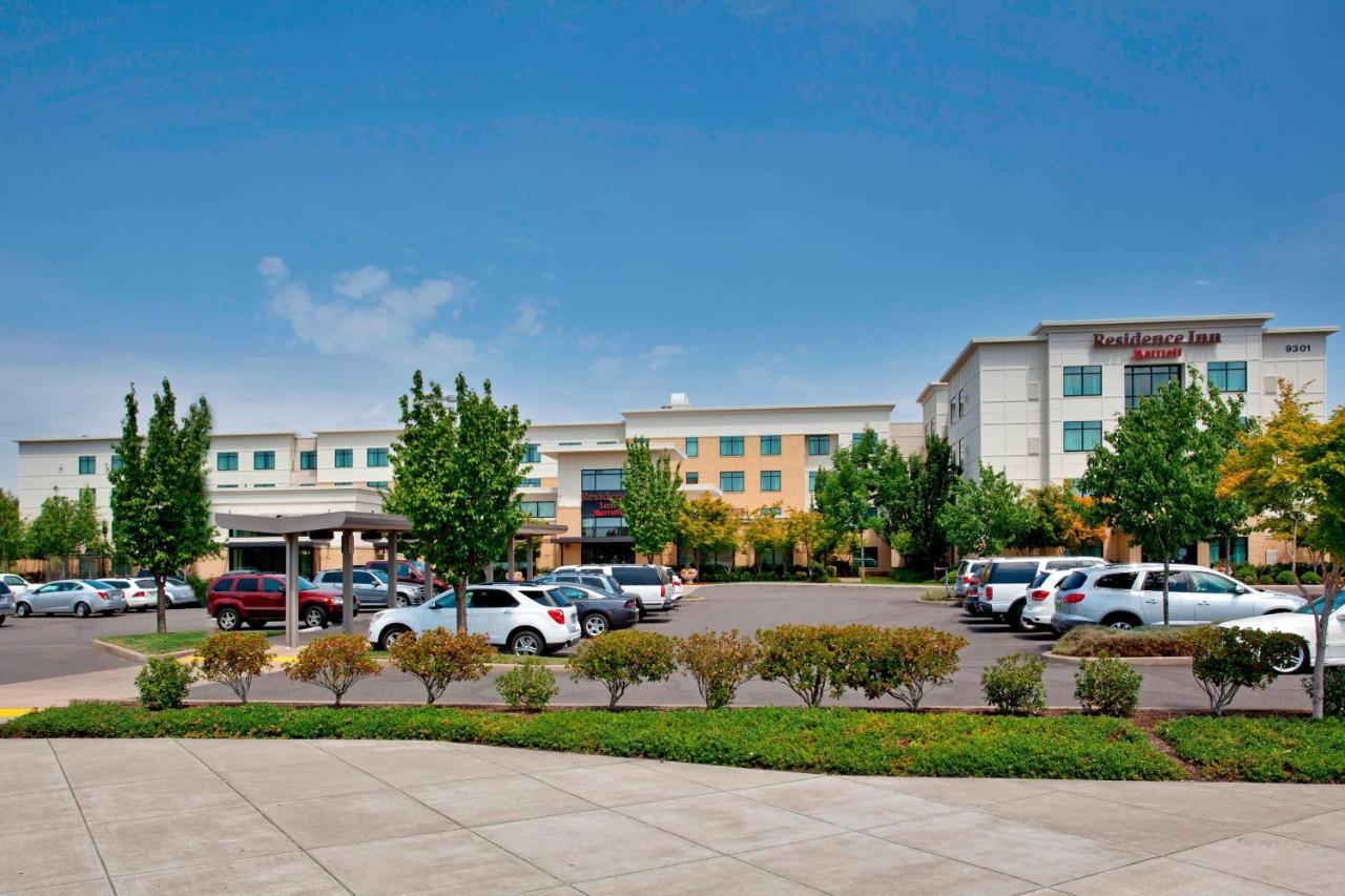 Residence Inn By Marriott Portland Airport At Cascade Station Экстерьер фото