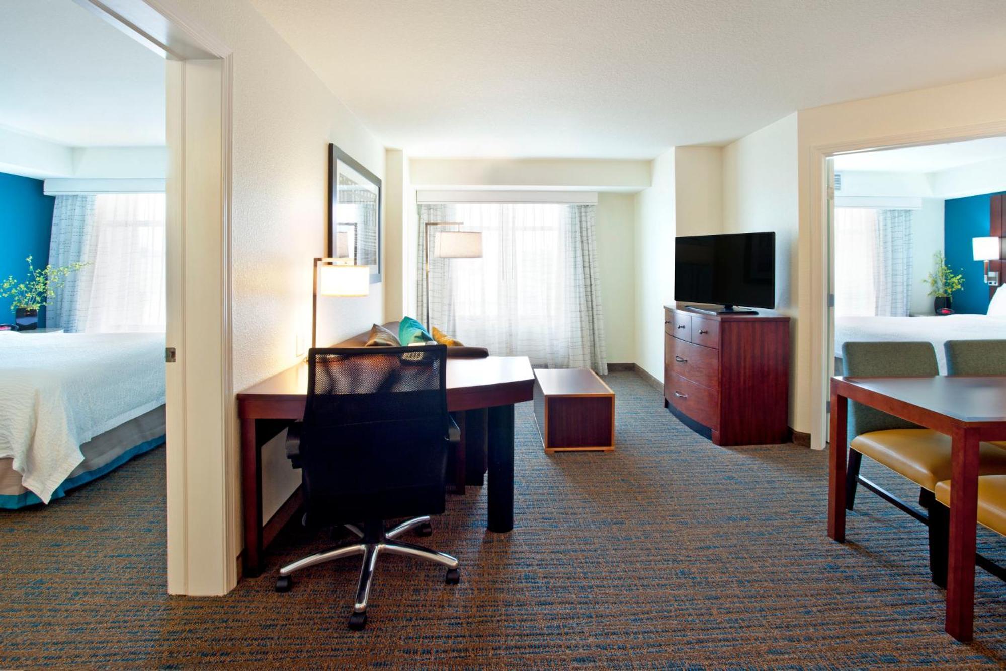 Residence Inn By Marriott Portland Airport At Cascade Station Экстерьер фото