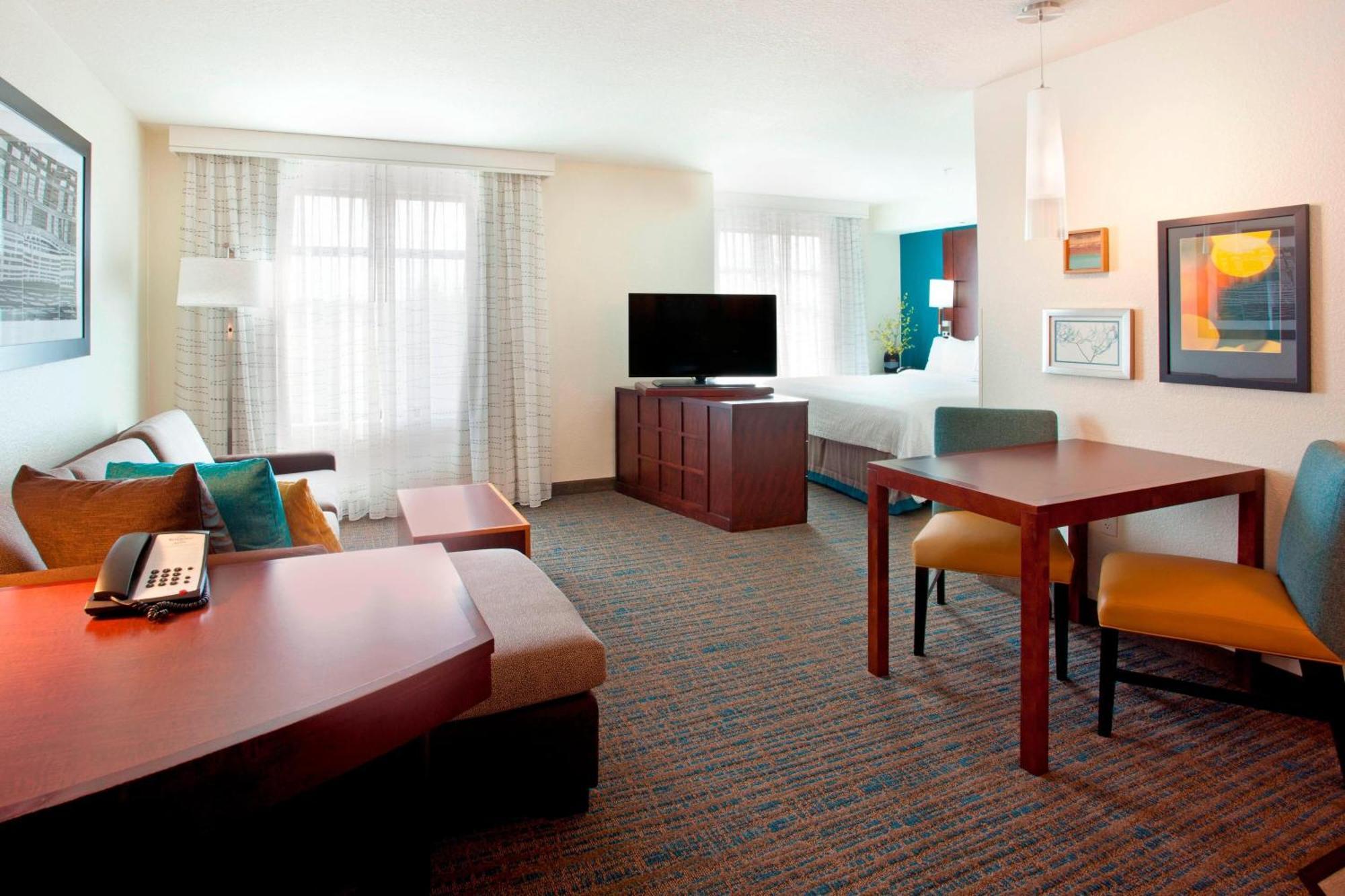 Residence Inn By Marriott Portland Airport At Cascade Station Экстерьер фото