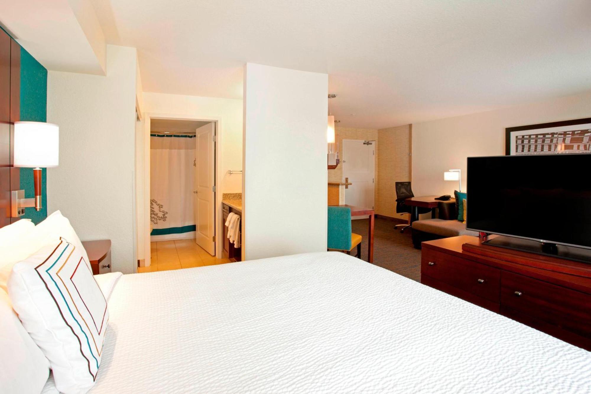 Residence Inn By Marriott Portland Airport At Cascade Station Экстерьер фото