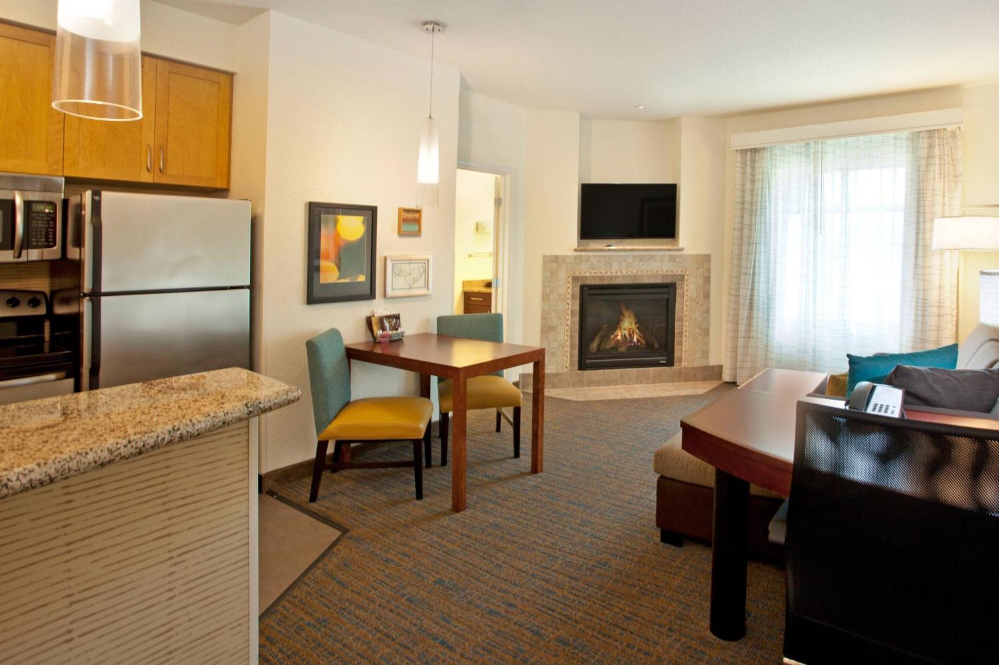 Residence Inn By Marriott Portland Airport At Cascade Station Экстерьер фото
