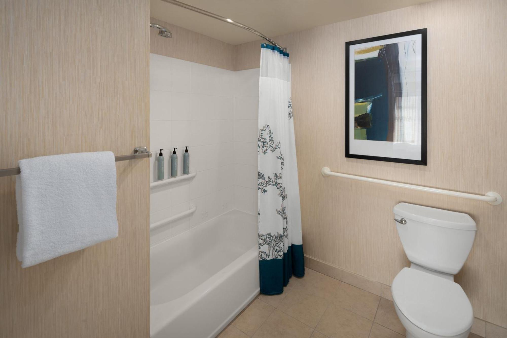 Residence Inn By Marriott Portland Airport At Cascade Station Экстерьер фото