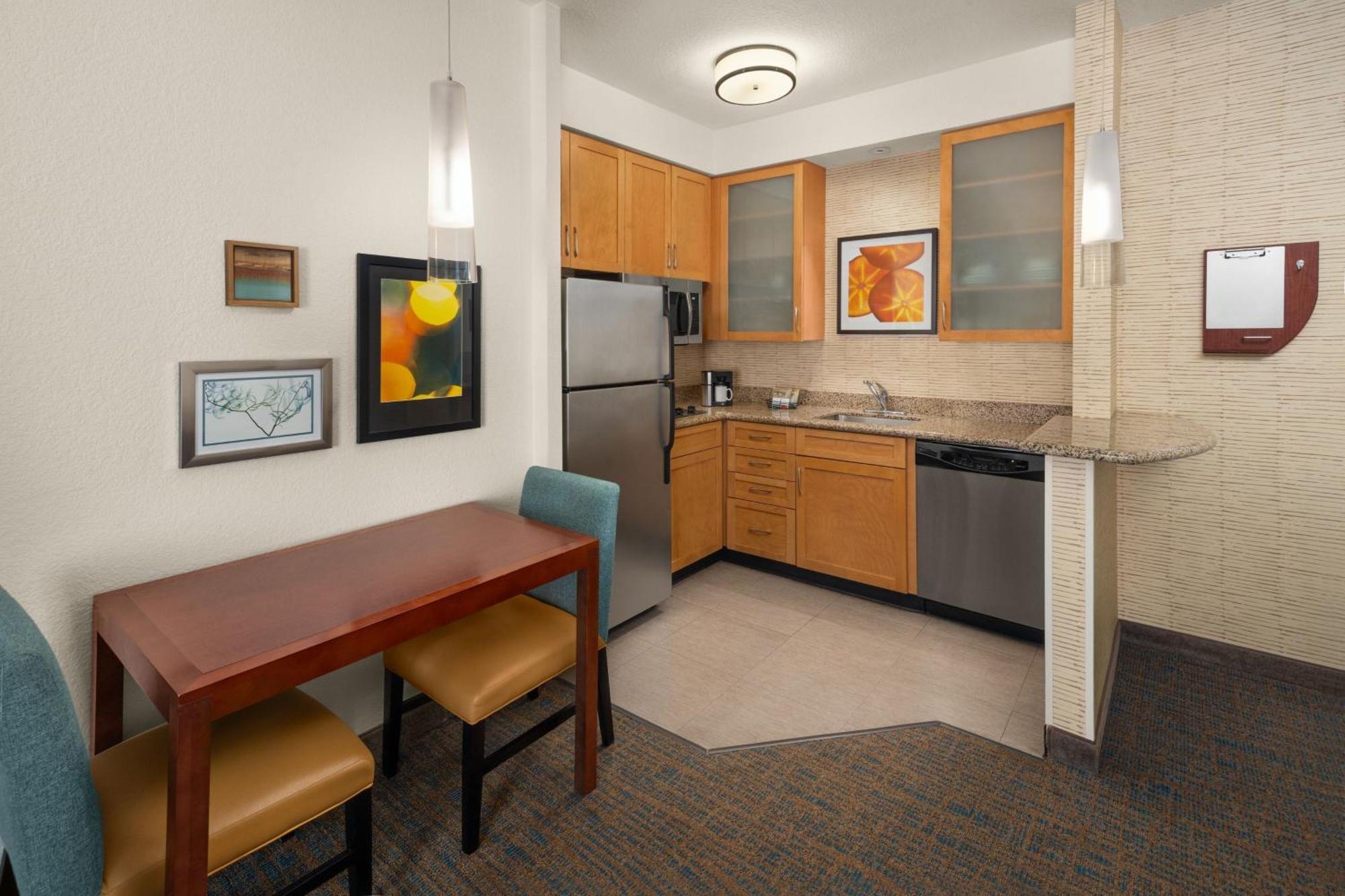 Residence Inn By Marriott Portland Airport At Cascade Station Экстерьер фото