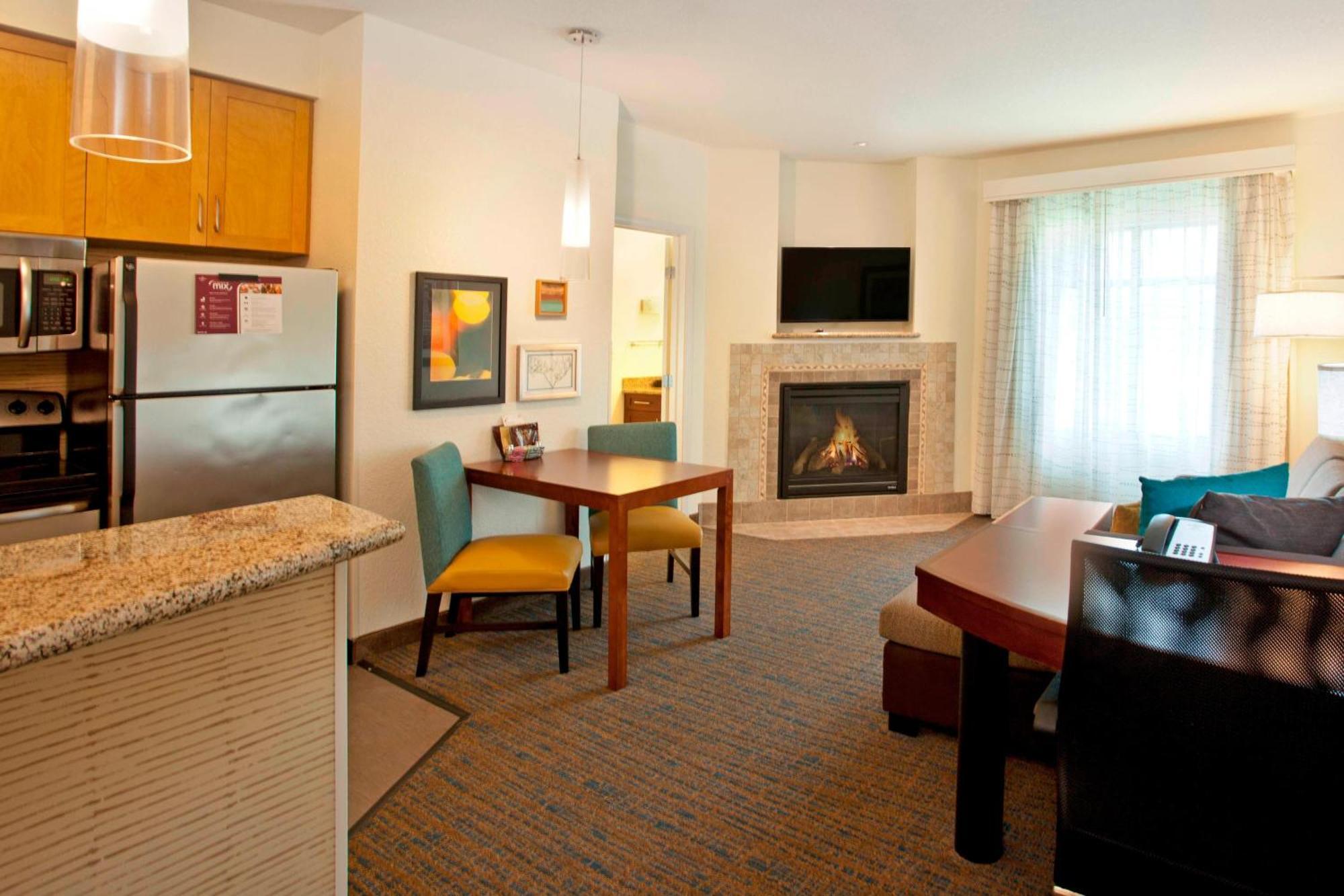 Residence Inn By Marriott Portland Airport At Cascade Station Экстерьер фото