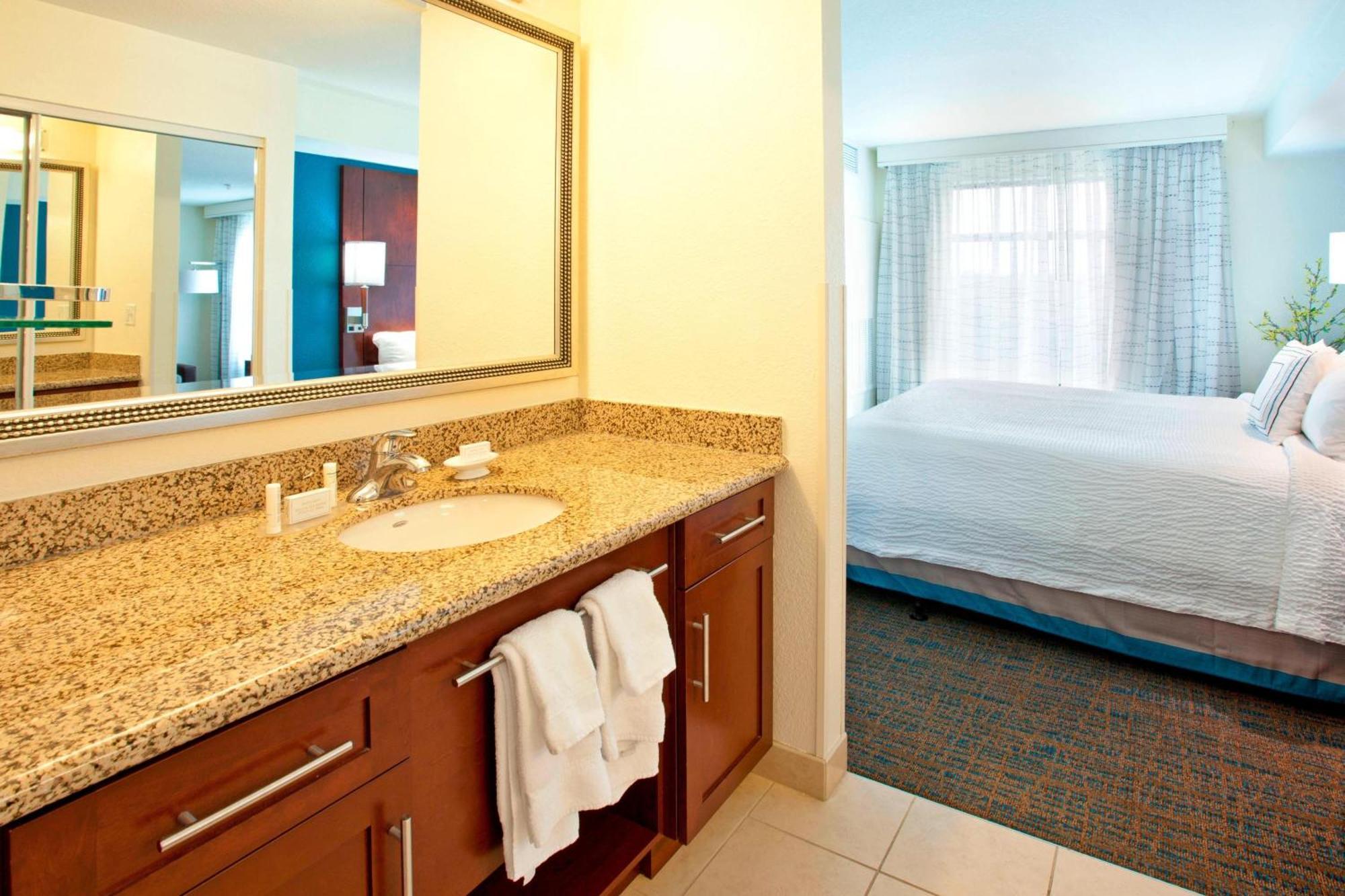 Residence Inn By Marriott Portland Airport At Cascade Station Экстерьер фото