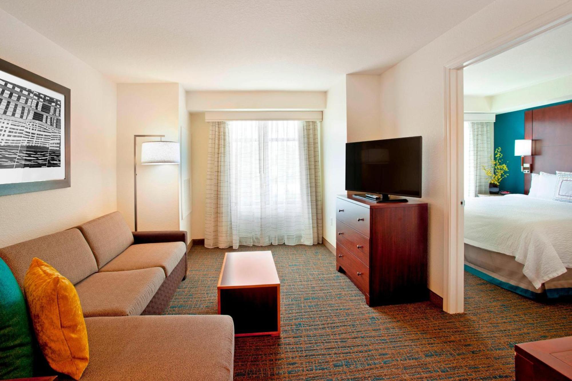 Residence Inn By Marriott Portland Airport At Cascade Station Экстерьер фото