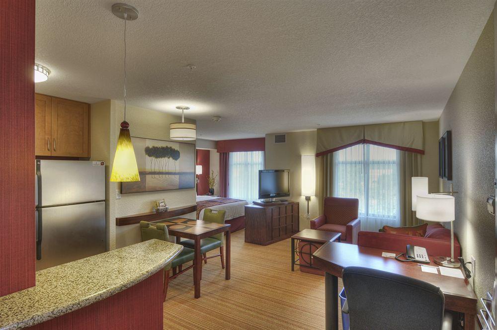 Residence Inn By Marriott Portland Airport At Cascade Station Экстерьер фото