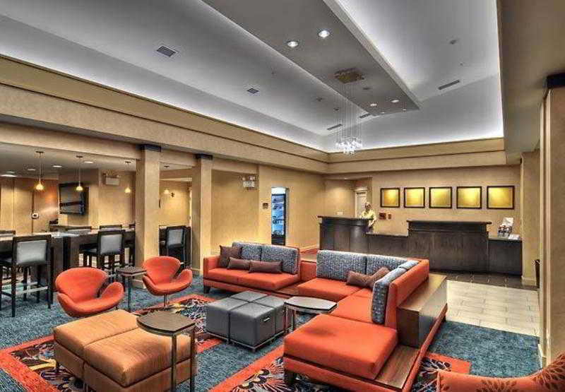 Residence Inn By Marriott Portland Airport At Cascade Station Экстерьер фото