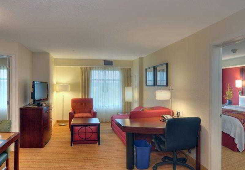 Residence Inn By Marriott Portland Airport At Cascade Station Экстерьер фото