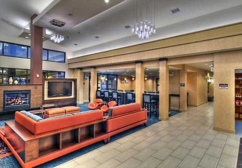 Residence Inn By Marriott Portland Airport At Cascade Station Экстерьер фото