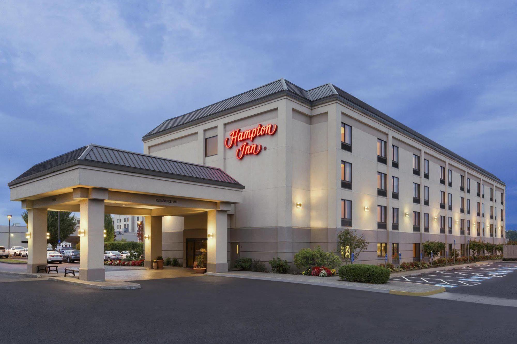 Residence Inn By Marriott Portland Airport At Cascade Station Экстерьер фото