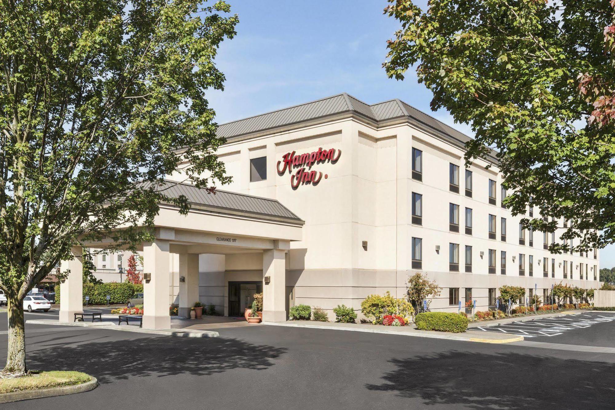 Residence Inn By Marriott Portland Airport At Cascade Station Экстерьер фото