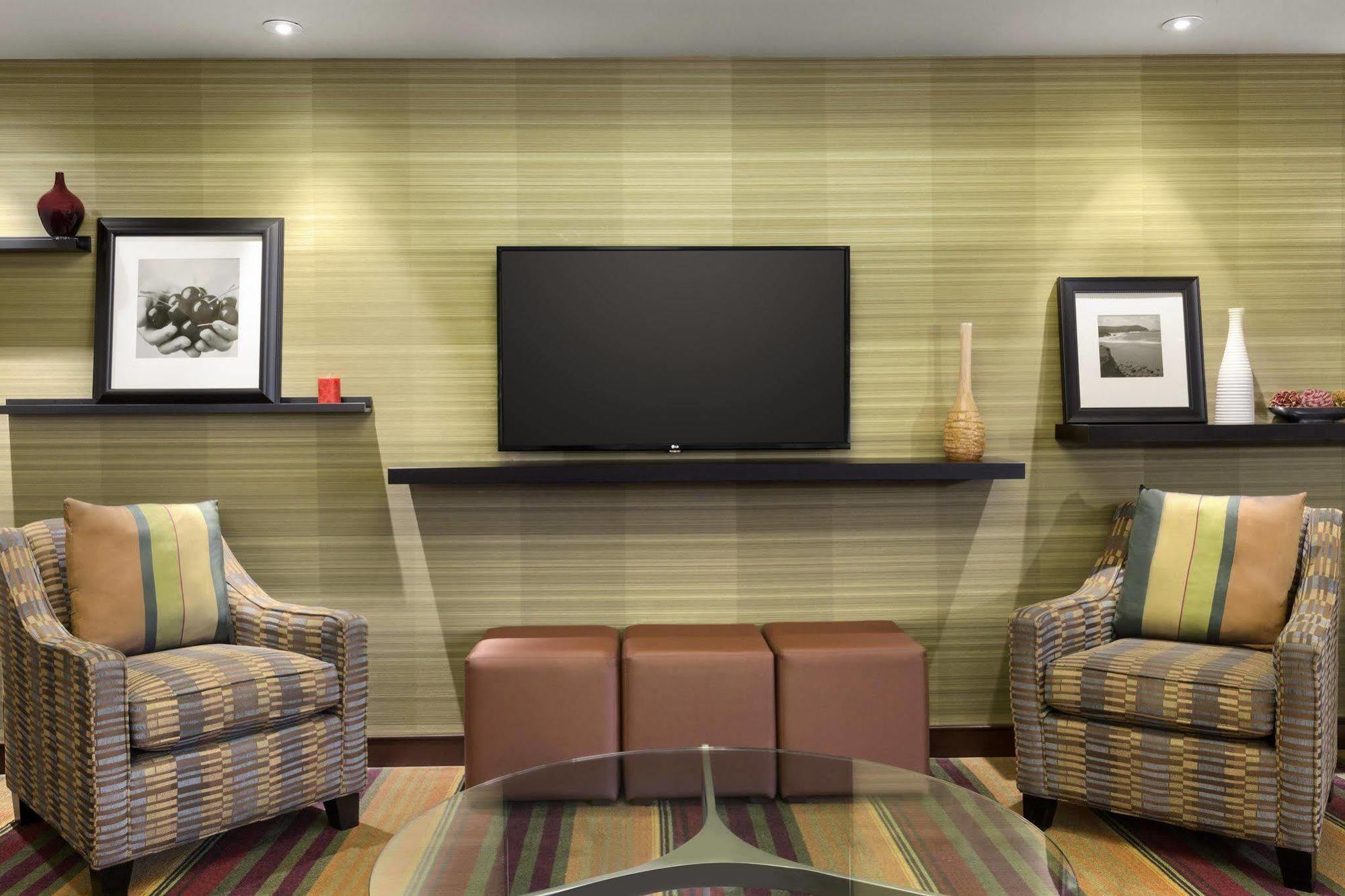 Residence Inn By Marriott Portland Airport At Cascade Station Экстерьер фото