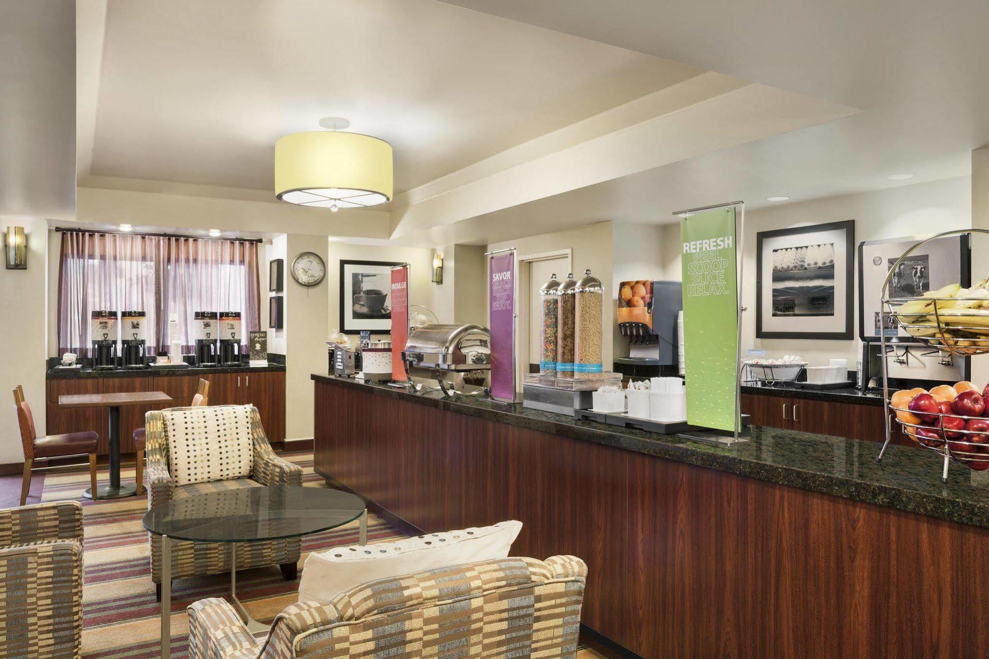 Residence Inn By Marriott Portland Airport At Cascade Station Экстерьер фото