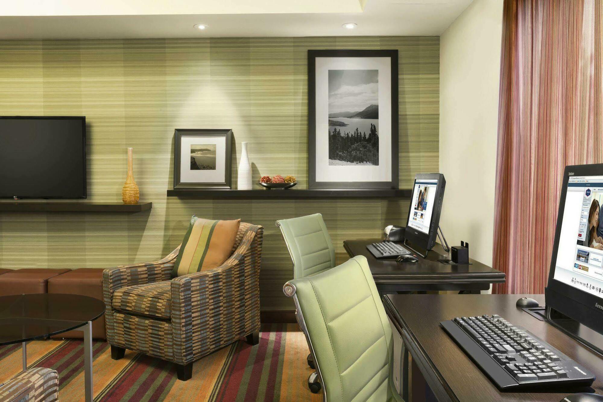 Residence Inn By Marriott Portland Airport At Cascade Station Экстерьер фото