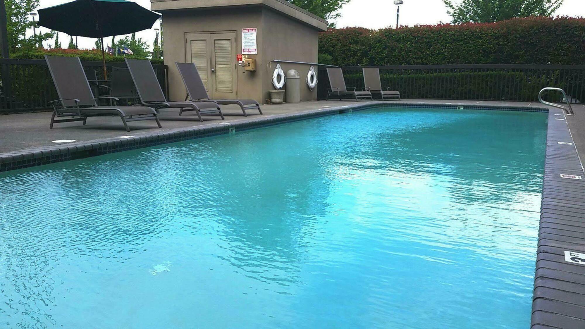 Residence Inn By Marriott Portland Airport At Cascade Station Экстерьер фото
